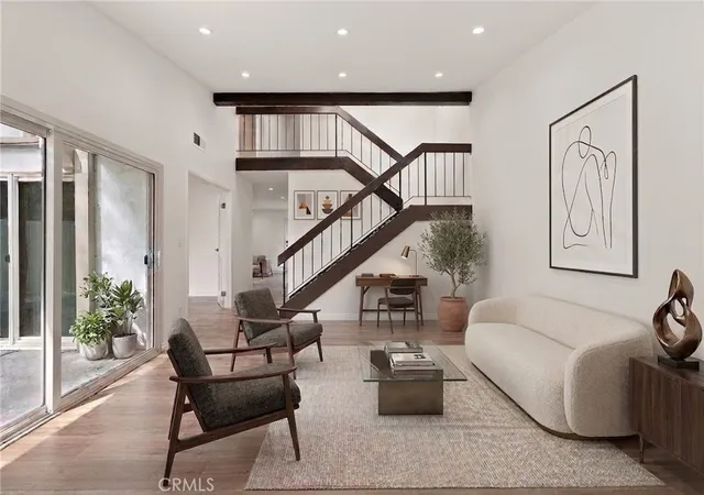 Photo 1 of Townhouse for sale at 10120 Larwin Ave #3, Chatsworth, CA 91311 | MLS# SR26190130 | Listing updated on 2026-09-14