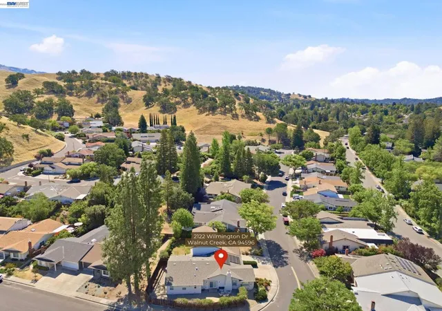 Photo 2 of Single family home for sale at 2122 Wilmington Dr, Walnut Creek, CA 94596 | MLS# 41147036 | Listing updated on 2026-09-15