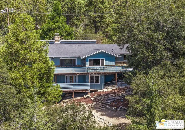 Photo 2 of Single family home for sale at 54171 Rockdale Dr, Idyllwild, CA 92549 | MLS# 26961301PS | Listing updated on 2026-09-15