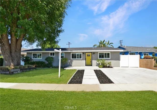 Photo 2 of Single family home for sale at 2447 Clarke, Fullerton, CA 92831 | MLS# OC26193428 | Listing updated on 2026-09-14