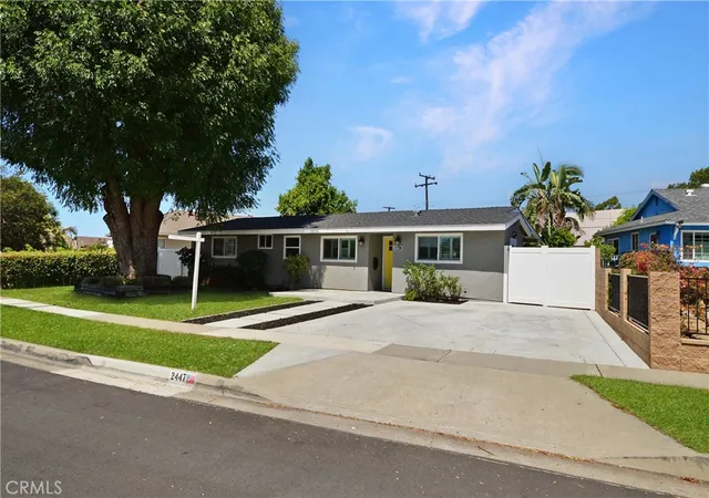 Photo 3 of Single family home for sale at 2447 Clarke, Fullerton, CA 92831 | MLS# OC26193428 | Listing updated on 2026-09-14