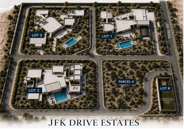Photo 2 of Land for sale at 49425 Jfk Trl, Palm Desert, CA 92260 | MLS# 219152250DA | Listing updated on 2026-09-14