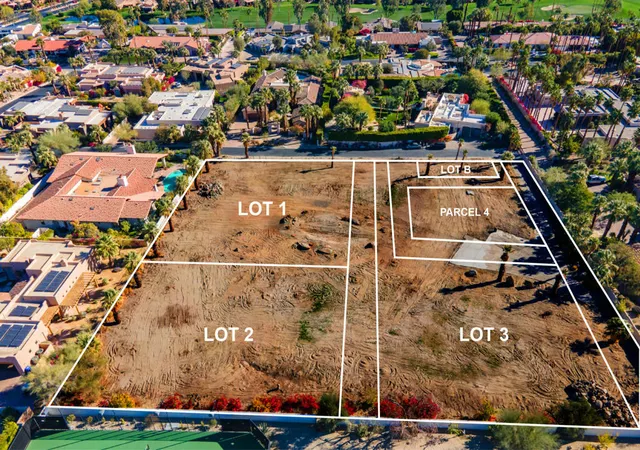Photo 3 of Land for sale at 49425 Jfk Trl, Palm Desert, CA 92260 | MLS# 219152250DA | Listing updated on 2026-09-14