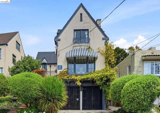 Photo 1 of Sale Pending at 893 Santa Barbara Rd, Berkeley, CA 94707 | MLS# 41147086 | Listing updated on 2026-09-30