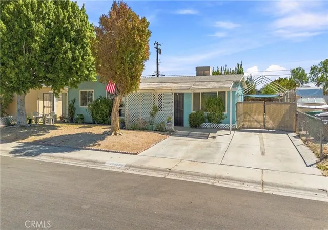 Photo 3 of Sale Pending at 46650 Daisy, Indio, CA 92201 | MLS# PW26193542 | Listing updated on 2026-09-16