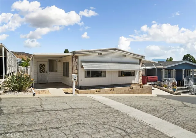 Photo 1 of Manufactured home for sale at 10320 Calimesa Blvd #202, Calimesa, CA 92320 | MLS# IG26193764 | Listing updated on 2026-09-18