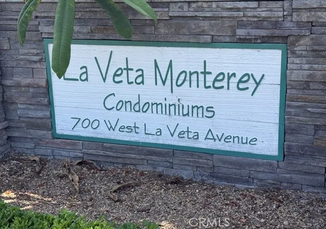Photo 3 of Condo for sale at 700 W La Veta #E4, Orange, CA 92868 | MLS# OC26193860 | Listing updated on 2026-09-14