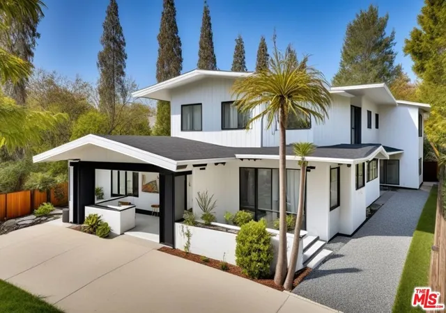 Multi family home for sale at 5633 La Mirada Ave, Los Angeles, CA 90038 | MLS# 26970895