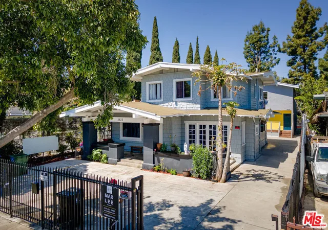 Photo 2 of Multi family home for sale at 5633 La Mirada Ave, Los Angeles, CA 90038 | MLS# 26970895 | Listing updated on 2026-09-14