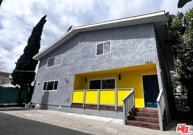 Photo 3 of Multi family home for sale at 5633 La Mirada Ave, Los Angeles, CA 90038 | MLS# 26970895 | Listing updated on 2026-09-14