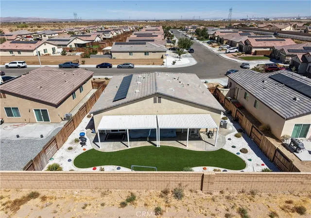 Photo 2 of Single family home for sale at 11553 Tatiana, Adelanto, CA 92301 | MLS# HD26194076 | Listing updated on 2026-09-14