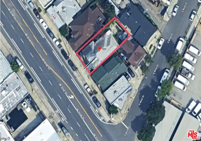 Land for sale at 1249 W 2nd Street, Los Angeles, CA 90026 | MLS# 26961157
