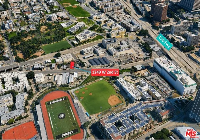 Photo 2 of Land for sale at 1249 W 2nd Street, Los Angeles, CA 90026 | MLS# 26961157 | Listing updated on 2026-09-14