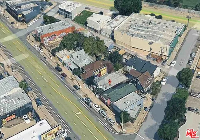 Photo 4 of Land for sale at 1249 W 2nd Street, Los Angeles, CA 90026 | MLS# 26961157 | Listing updated on 2026-09-14
