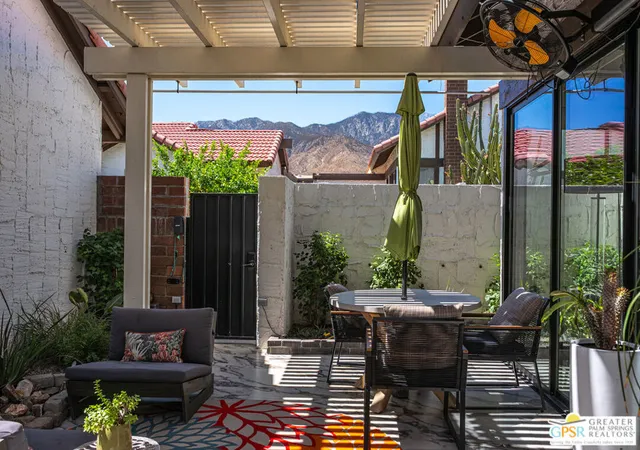 Photo 1 of Condo for sale at 2487 S Gene Autry Trl #A, Palm Springs, CA 92264 | MLS# 26950635PS | Listing updated on 2026-09-14