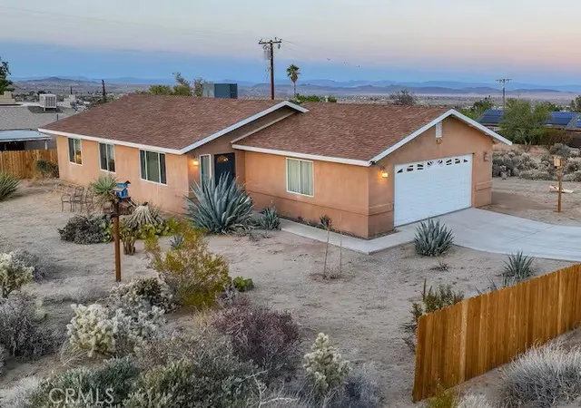 Photo 1 of Single family home for sale at 61620 Crest Cir, Joshua Tree, CA 92252 | MLS# JT26193255 | Listing updated on 2026-09-15