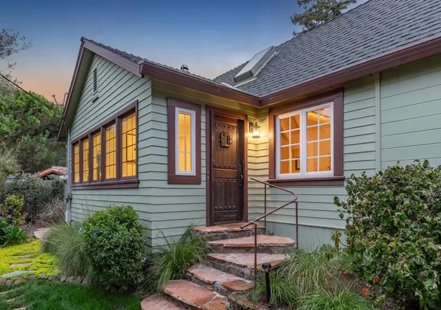 Photo 1 of Sale Pending at 232 Highland Ter, Woodside, CA 94062 | MLS# ML82060102 | Listing updated on 2026-09-15