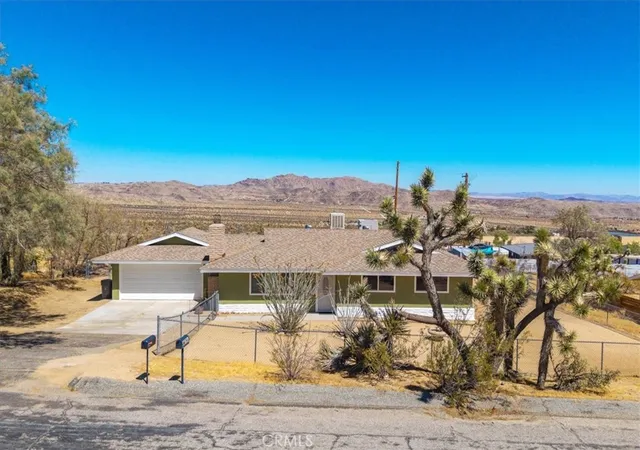 Photo 2 of Single family home for sale at 60796 Natoma, Joshua Tree, CA 92252 | MLS# JT26191315 | Listing updated on 2026-09-21