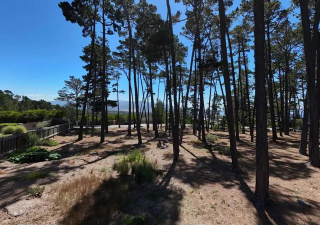 Photo 4 of Land for sale at 4045 Sunridge Rd, Pebble Beach, CA 93953 | MLS# ML82060116 | Listing updated on 2026-09-14