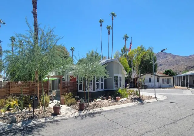 Photo 2 of Manufactured home for sale at 502 Cerritos Way, Cathedral City, CA 92234 | MLS# 219152301PS | Listing updated on 2026-09-16