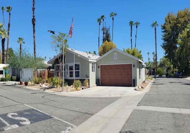 Photo 3 of Manufactured home for sale at 502 Cerritos Way, Cathedral City, CA 92234 | MLS# 219152301PS | Listing updated on 2026-09-16