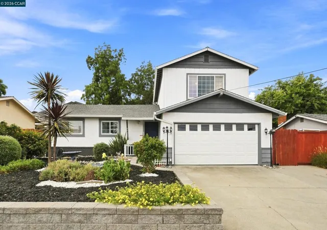 Photo 1 of Single family home for sale at 2279 Saint George Dr, Concord, CA 94520 | MLS# 41147197 | Listing updated on 2026-10-02