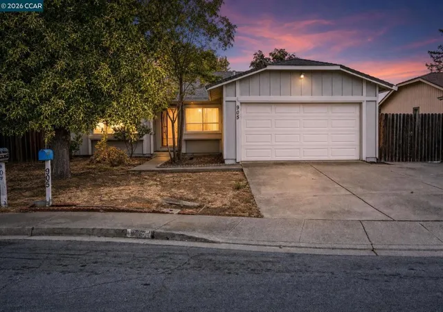 Photo 1 of Single family home for sale at 905 Heron Dr, Suisun City, CA 94585 | MLS# 41147198 | Listing updated on 2026-09-14