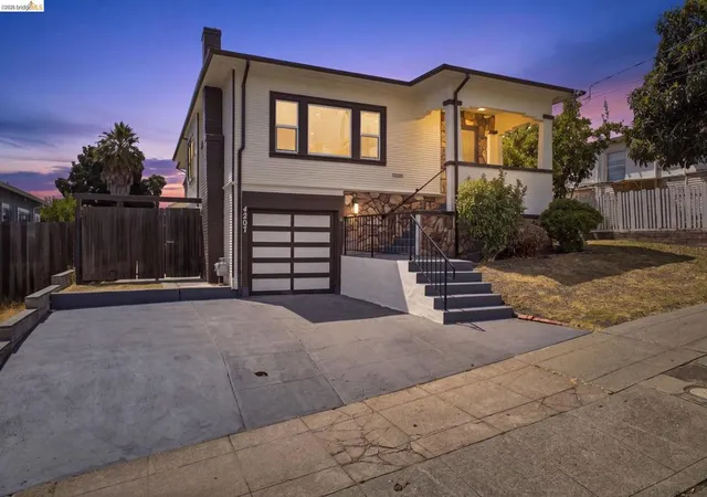 Single family home for sale at 4207 Carrington St, Oakland, CA 94601 | MLS# 41147203
