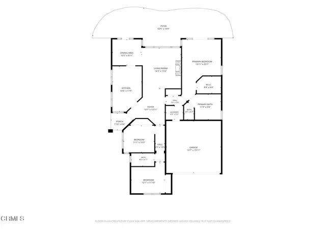 Photo 60 of Sale Pending at 853 Vista Grande Dr, Santa Paula, CA 93060 | MLS# V1-38569 | Listing updated on 2026-10-03