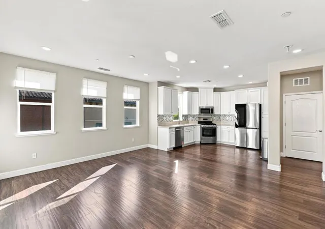 Listing Photo 5 - Condo for sale in building located at 2756 Goble, San Jose, CA 95111 - Unit #2