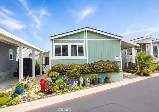 Manufactured home for sale at 80 Huntington #513, Huntington Beach, CA 92648 | MLS# OC26194580