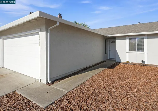 Single family home for sale at 1012 Humphrey Dr, Suisun City, CA 94585 | MLS# 41147230 | Listing updated on 2026-09-17