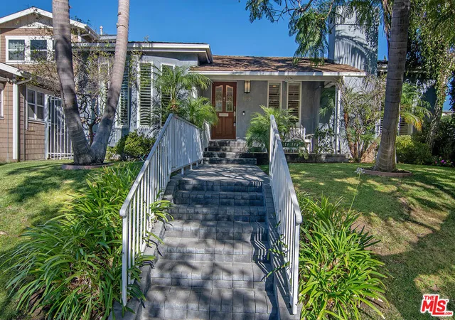 Photo 1 of Single family home for sale at 1626 S Canfield Ave, Los Angeles, CA 90035 | MLS# 26969773 | Listing updated on 2026-09-15