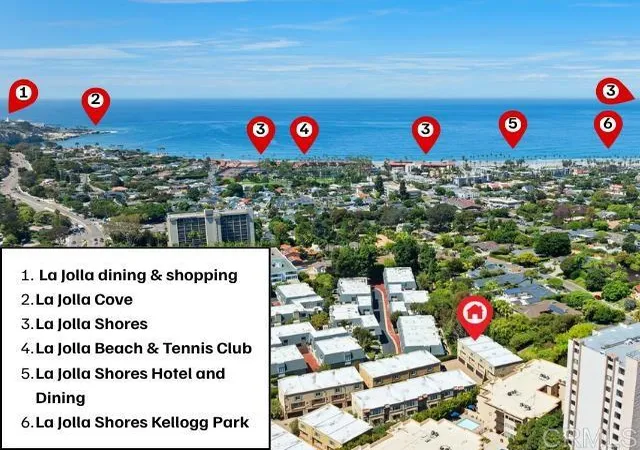 Photo 1 of Townhouse for sale at 2406 Torrey Pines Rd #148, La Jolla, CA 92037 | MLS# NDP2608351 | Listing updated on 2026-09-15