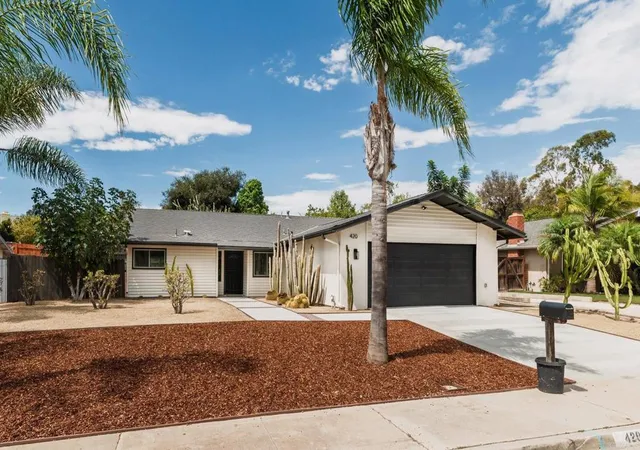 Photo 1 of Single family home for sale at 420 N Pacific St, San Marcos, CA 92069 | MLS# NDP2608350 | Listing updated on 2026-09-14