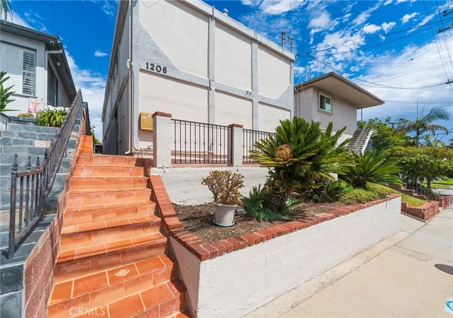 Multi family home for sale at 1206 W 25th Street, San Pedro, CA 90731 | MLS# SB26193611
