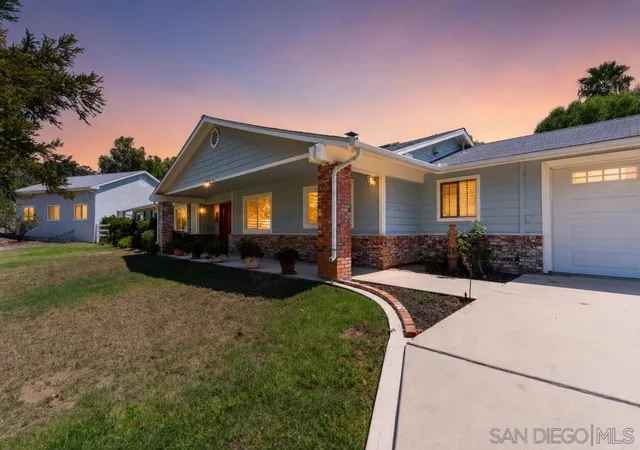 Photo 1 of Sale Pending at 1044 Capra Way, Fallbrook, CA 92028 | MLS# 260021820SD | Listing updated on 2026-09-14