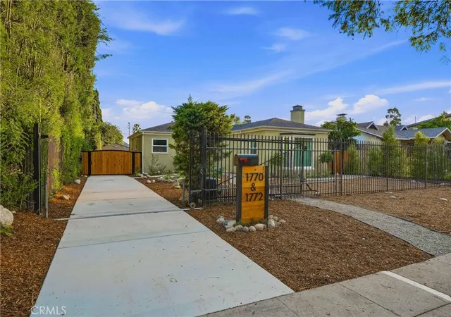 Photo 2 of Single family home for sale at 1770 1772 Paloma St, Pasadena, CA 91104 | MLS# MB26171171 | Listing updated on 2026-09-25