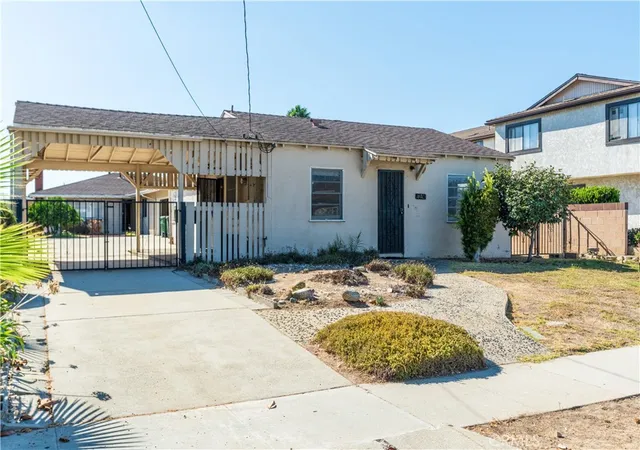 Photo 1 of Sale Pending at 16023 S Manhattan, Gardena, CA 90247 | MLS# SB26194938 | Listing updated on 2026-09-14