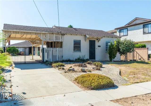 Photo 1 of Sale Pending at 16023 S Manhattan Pl, Gardena, CA 90247 | MLS# SB26195003 | Listing updated on 2026-09-14