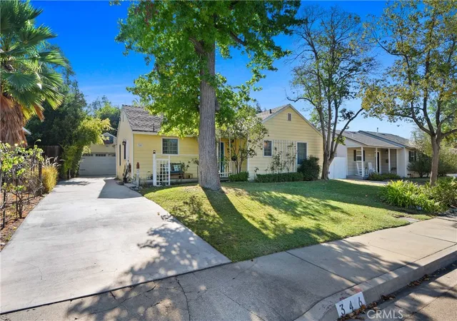Photo 1 of Single family home for sale at 346 Saint Bonaventure, Claremont, CA 91711 | MLS# CV26190496 | Listing updated on 2026-10-04