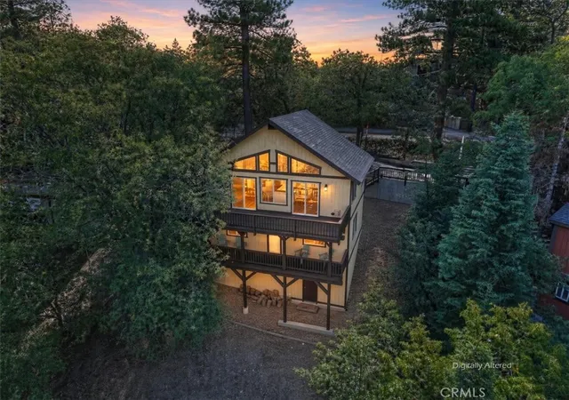 Photo 1 of Single family home for sale at 2734 Preston, Running Springs, CA 92382 | MLS# IG26195270 | Listing updated on 2026-10-02