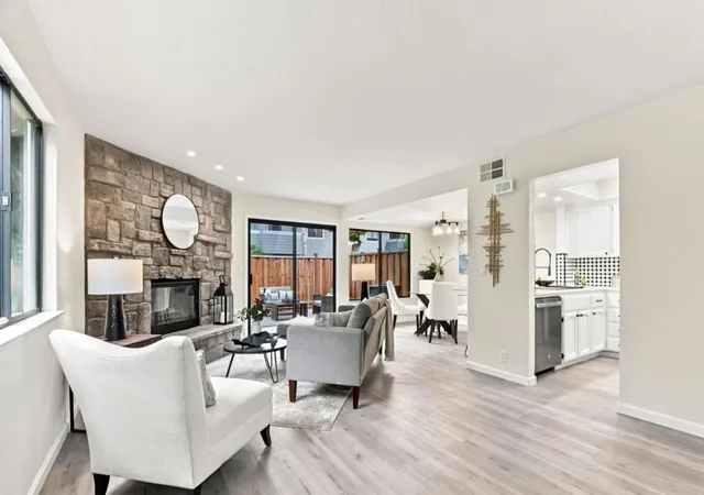 Photo 3 of Townhouse for sale at 1157 Illiad Ct, San Jose, CA 95118 | MLS# ML82060263 | Listing updated on 2026-09-16