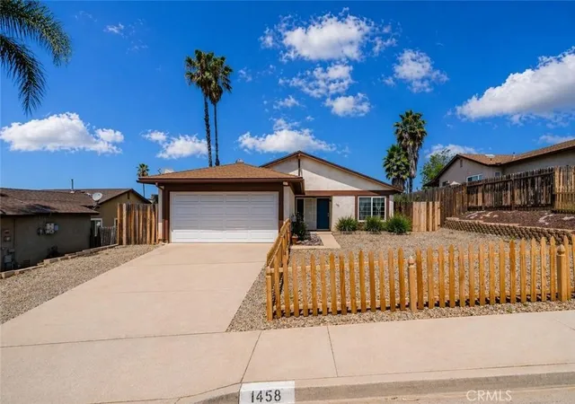 Photo 3 of Single family home for sale at 1458 Kent, Escondido, CA 92027 | MLS# PT26195489 | Listing updated on 2026-09-14