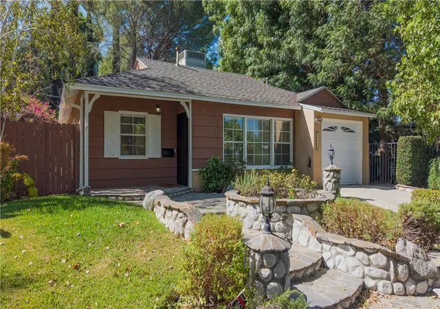 Photo 1 of Single family home for sale at 18276 Rosita, Tarzana, CA 91356 | MLS# SR26195634 | Listing updated on 2026-09-15