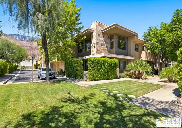 Photo 1 of Condo for sale at 870 E Palm Cyn Dr #202, Palm Springs, CA 92264 | MLS# 26984843PS | Listing updated on 2026-09-15