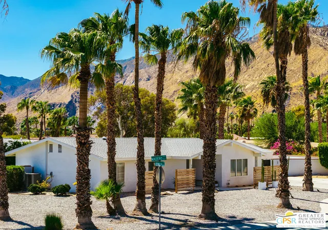 Photo 1 of Single family home for sale at 1373 E Madero Cir, Palm Springs, CA 92262 | MLS# 26902753PS | Listing updated on 2026-09-15