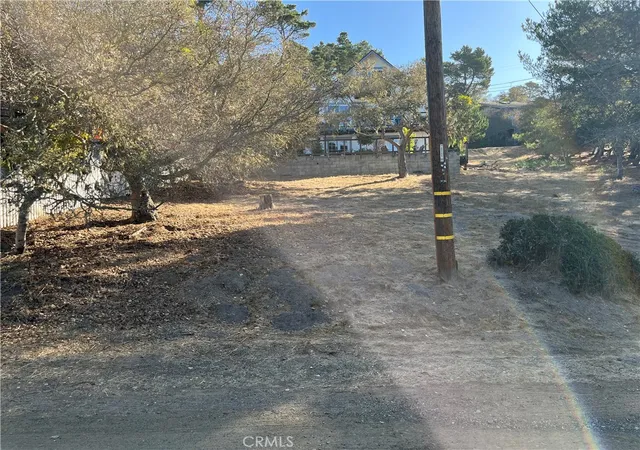 Land for sale at 13 Tweed Ave, Cambria, CA 93428 | MLS# SC26195869