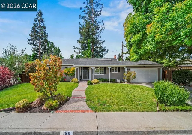 Photo 2 of Sale Pending at 169 Venado Corte, Walnut Creek, CA 94598 | MLS# 41147388 | Listing updated on 2026-09-22