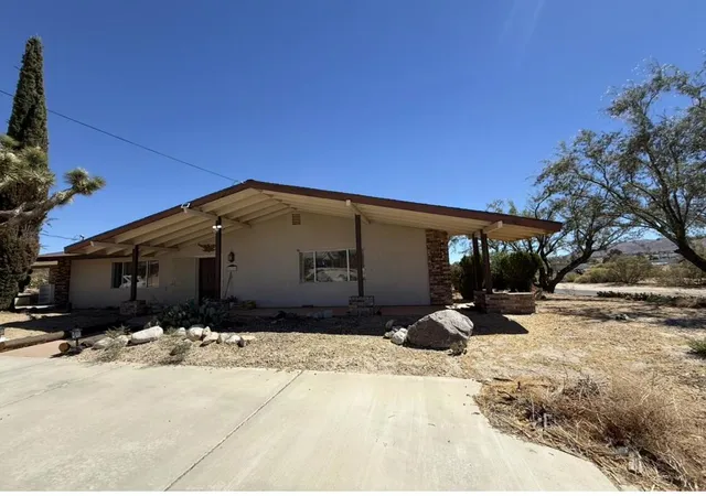 Photo 1 of Single family home for sale at 6773 Airway Ave, Yucca Valley, CA 92284 | MLS# 219152399PS | Listing updated on 2026-09-15
